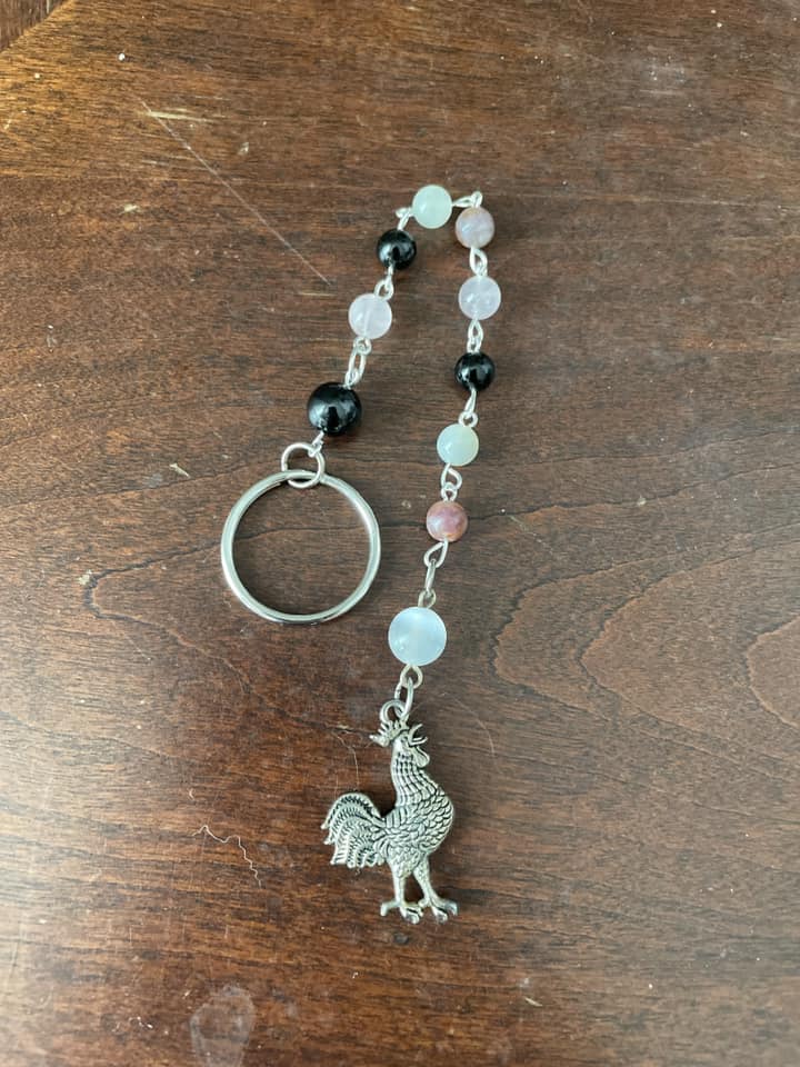 custom spirit beads ritual jewelry prayer beads magical jewelry